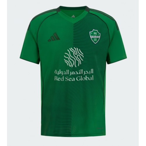 Billige Fotballdrakt Al-Ahli Replika Hjemmedrakt 2025-26 Kortermet Billige Fotballdrakt Al-Ahli Replika Hjemmedrakt 2025-26 Kortermet